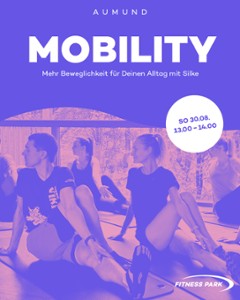 Mobility Kurs in Aumund