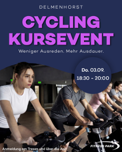 Cyclingspecial in Delmenhorst