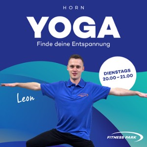 Yoga mit Leon