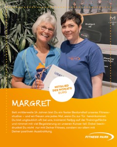 Unser Mitglied des Monats im August