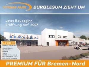 Burglesum zieht um!