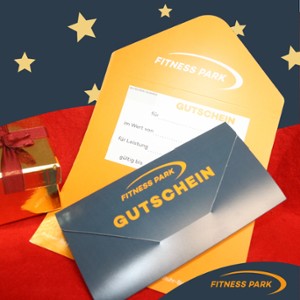 Unsere Gutscheine zu Weihnachten