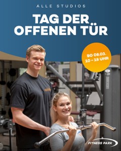 Tag der offenen Tür - in allen Studios am 08.03.2026