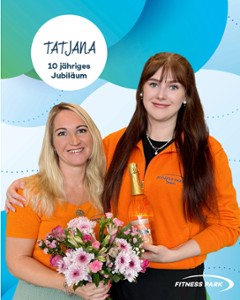 Danke, Tatjana!