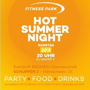 Am kommenden Samstag