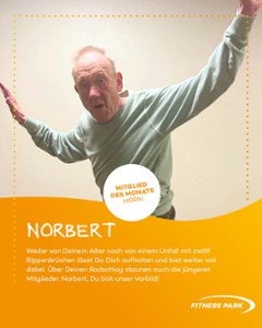 Unser Mitglied des Monats im Februar