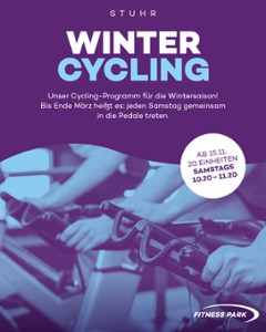 Unser Winter Cycling Programm