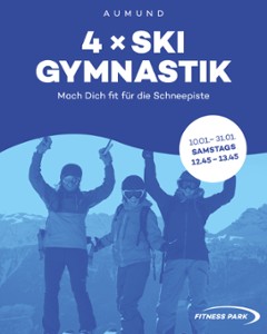 Skigymnastik-Special in Aumund