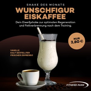 Der Shake des Monats im August