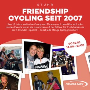 Friendship Cycling