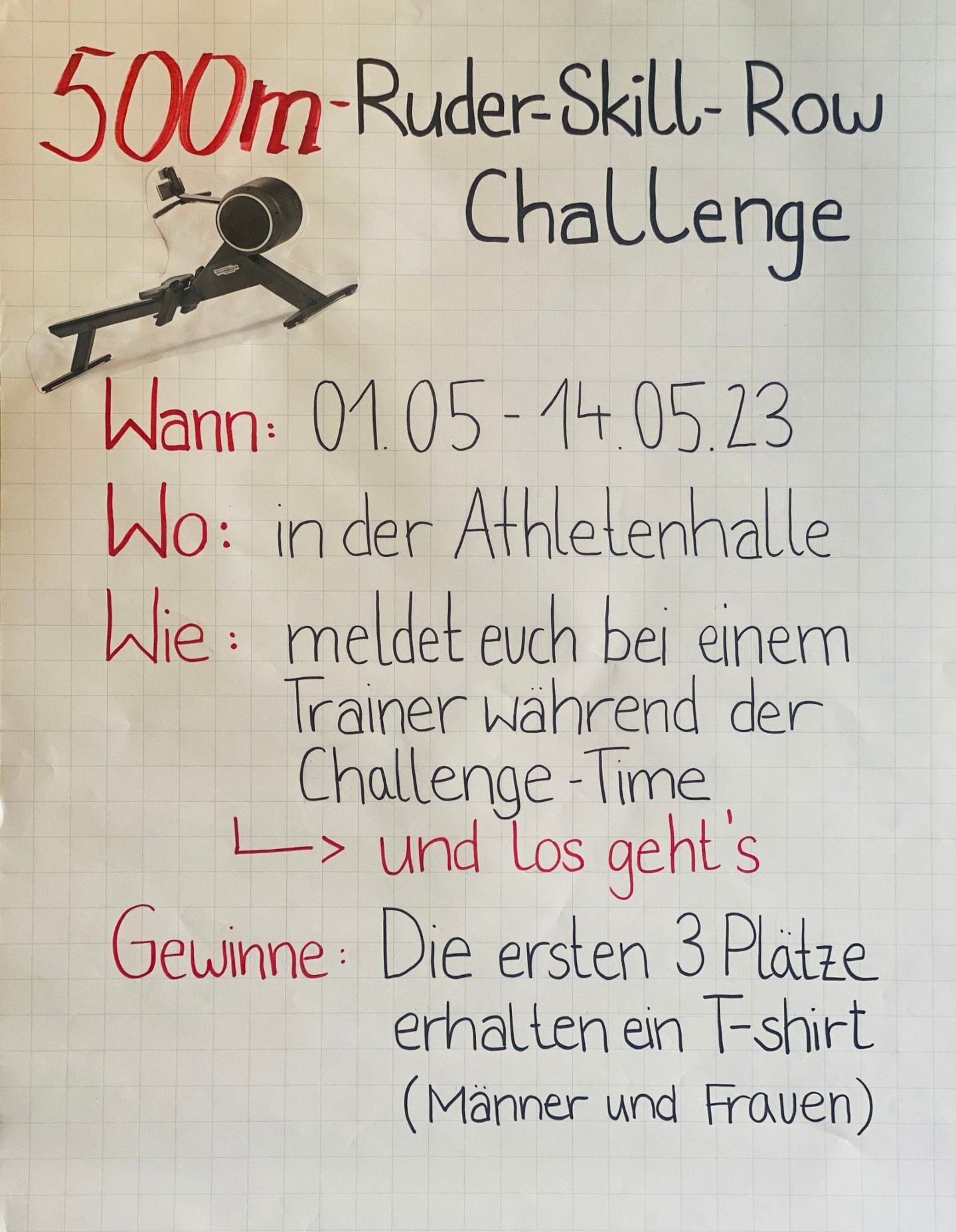 Skill Row Challenge