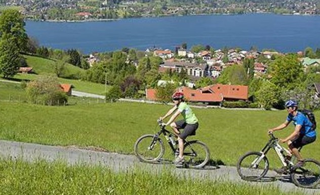 Wir starten mit unserer ersten Bike-Tour am kommenden Samstag...