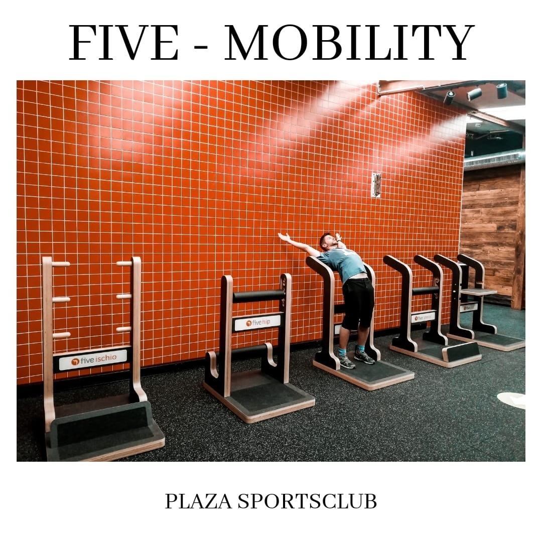NEU: FIVE-Mobility für Jedermann