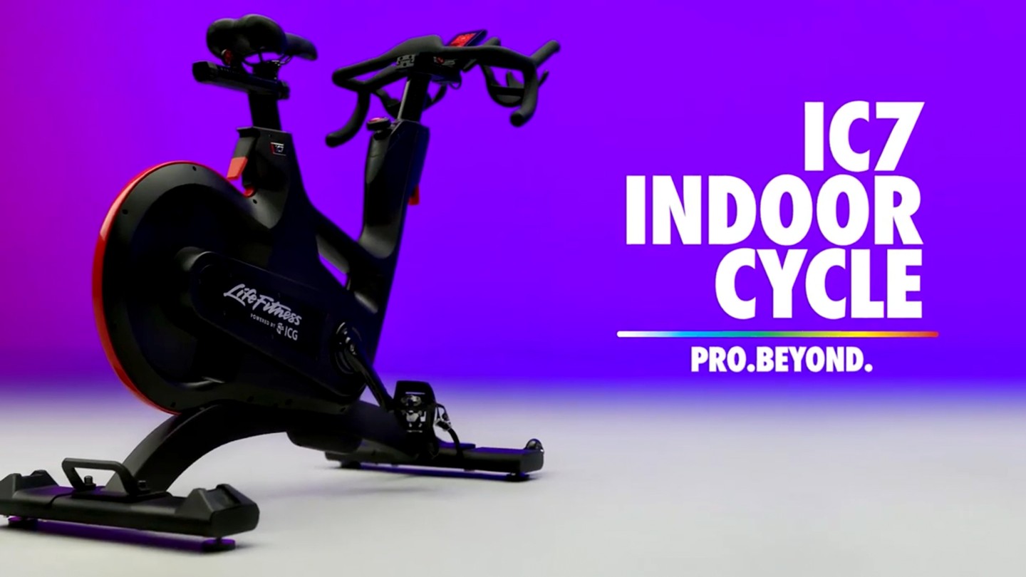 Cycling am Freitag den 11.7. mit unseren neuen Bikes...!
