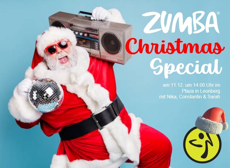 Zumba Christmas Special