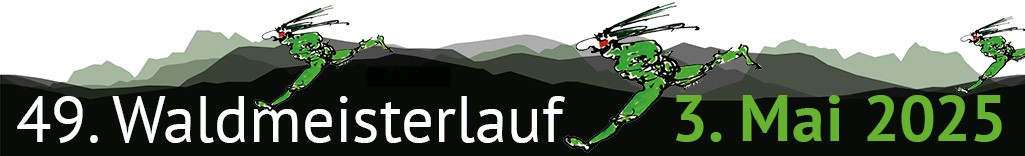 Wir laufen wieder in Warmbronn - 3. Mai 2025....