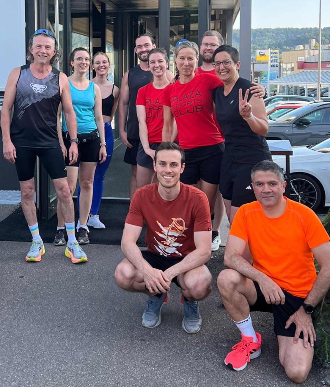Lauftreff startet ab Mittwoch, 02.07. um 18:30 Uhr