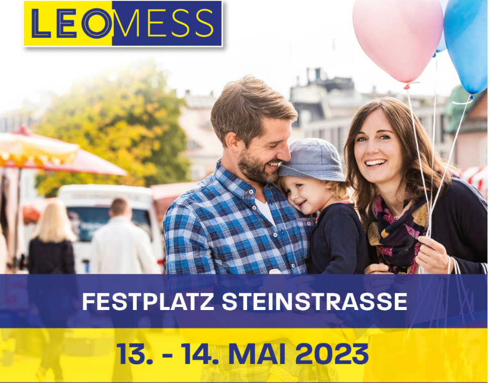 LeoMesse 13. -14. Mai 2023