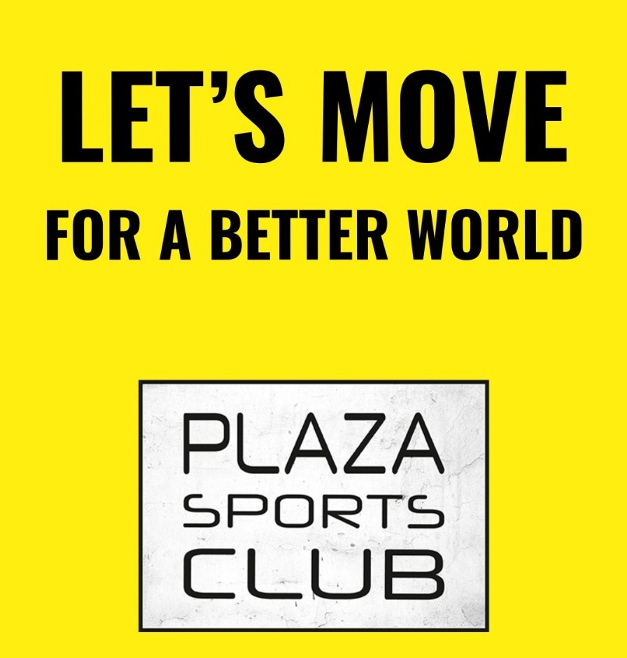 Unsere Lets Move for a Better World Kampagne startet am 12.3.2024...
